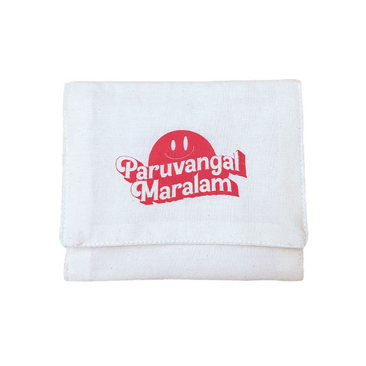 Feel free Sanitary Napkin Pouch | Jagane Thandiram Merchandise