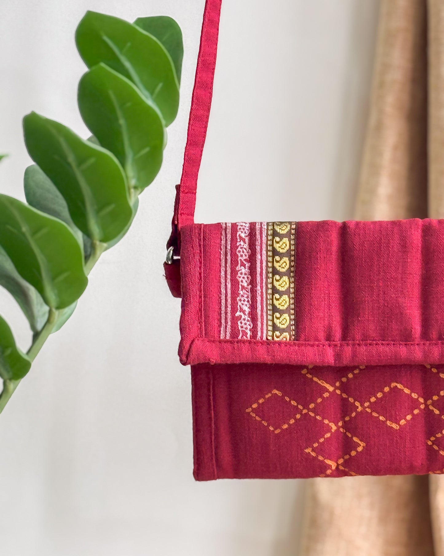 The Siddhi Sling bag