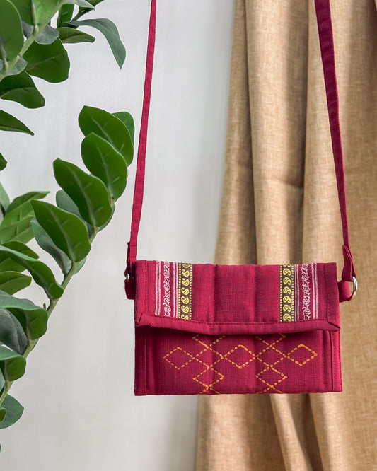 The Siddhi Sling bag