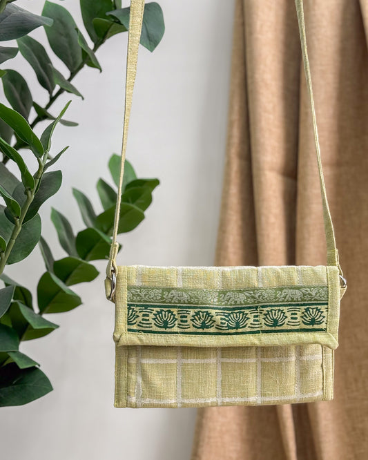 The Shaila Sling bag