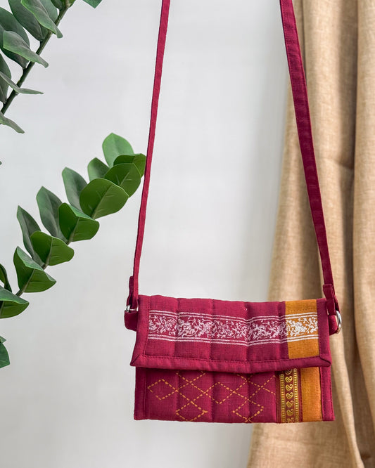 The Gauri Sling bag