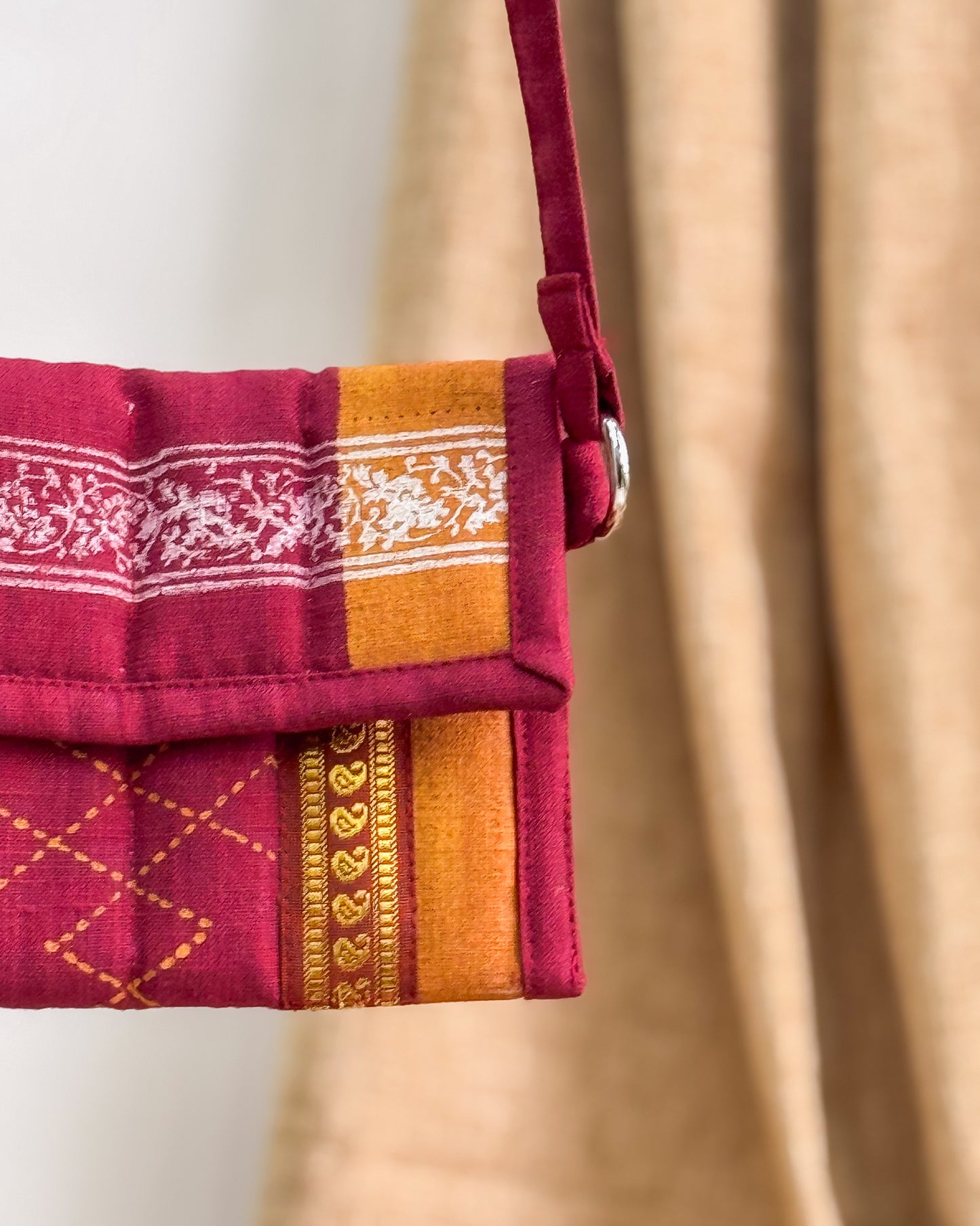 The Gauri Sling bag