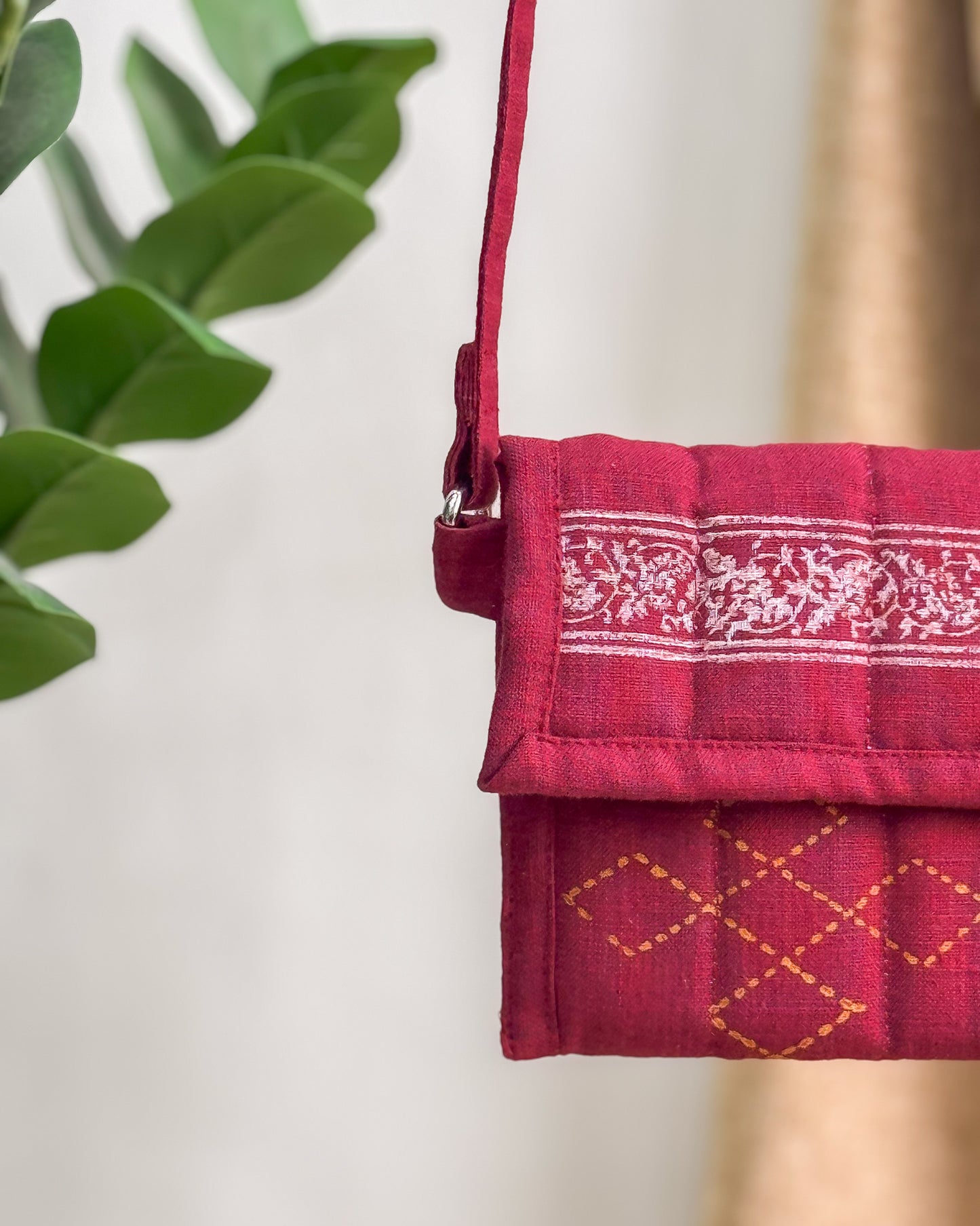 The Gauri Sling bag