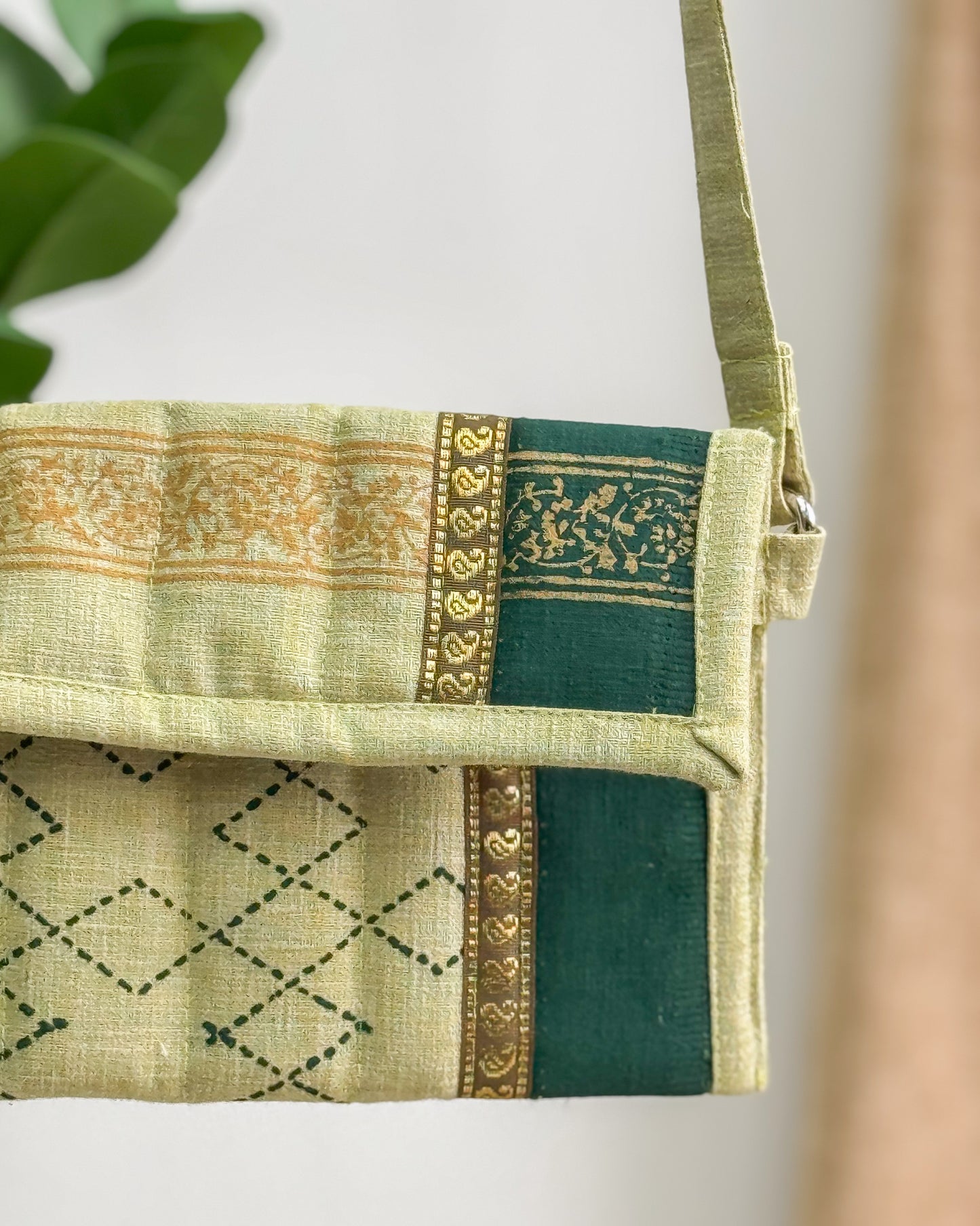 The Katyayini Sling bag