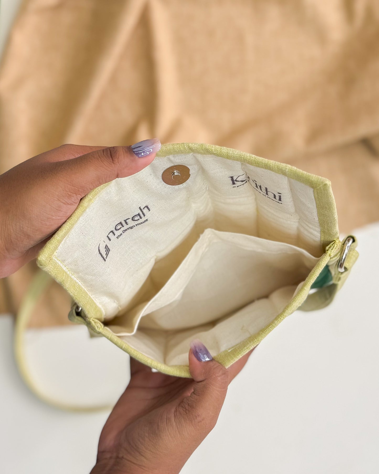 The Shaila Sling bag