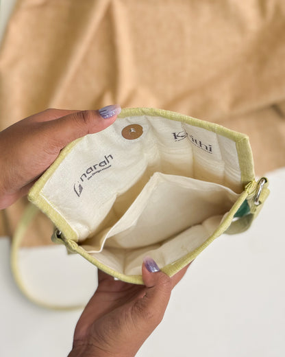 The Shaila Sling bag