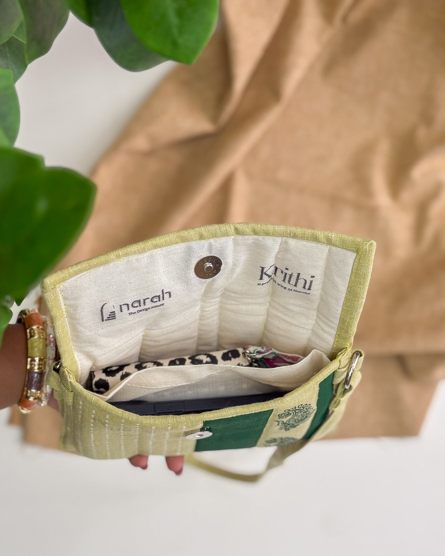 The Katyayini Sling bag