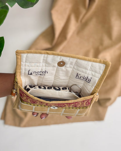 The Siddhi Sling bag