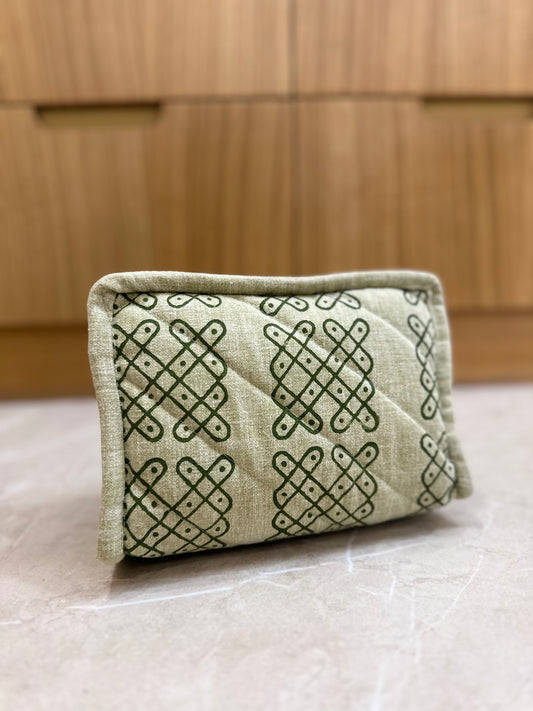 Vira Jewellery Pouch