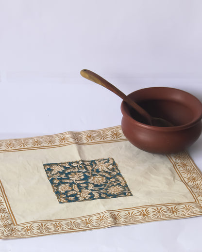 Mughal Placemat Set