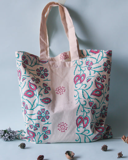Floral Gifting Bag