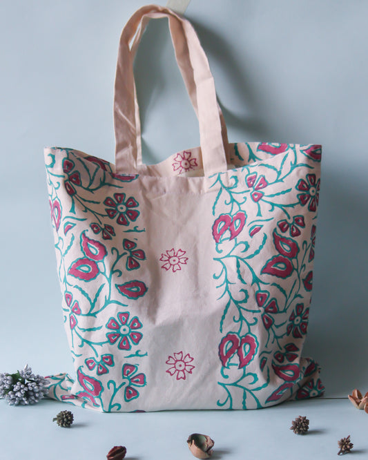Floral Gifting Bag