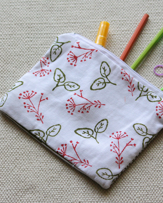 Multipurpose Summer Love Pouch