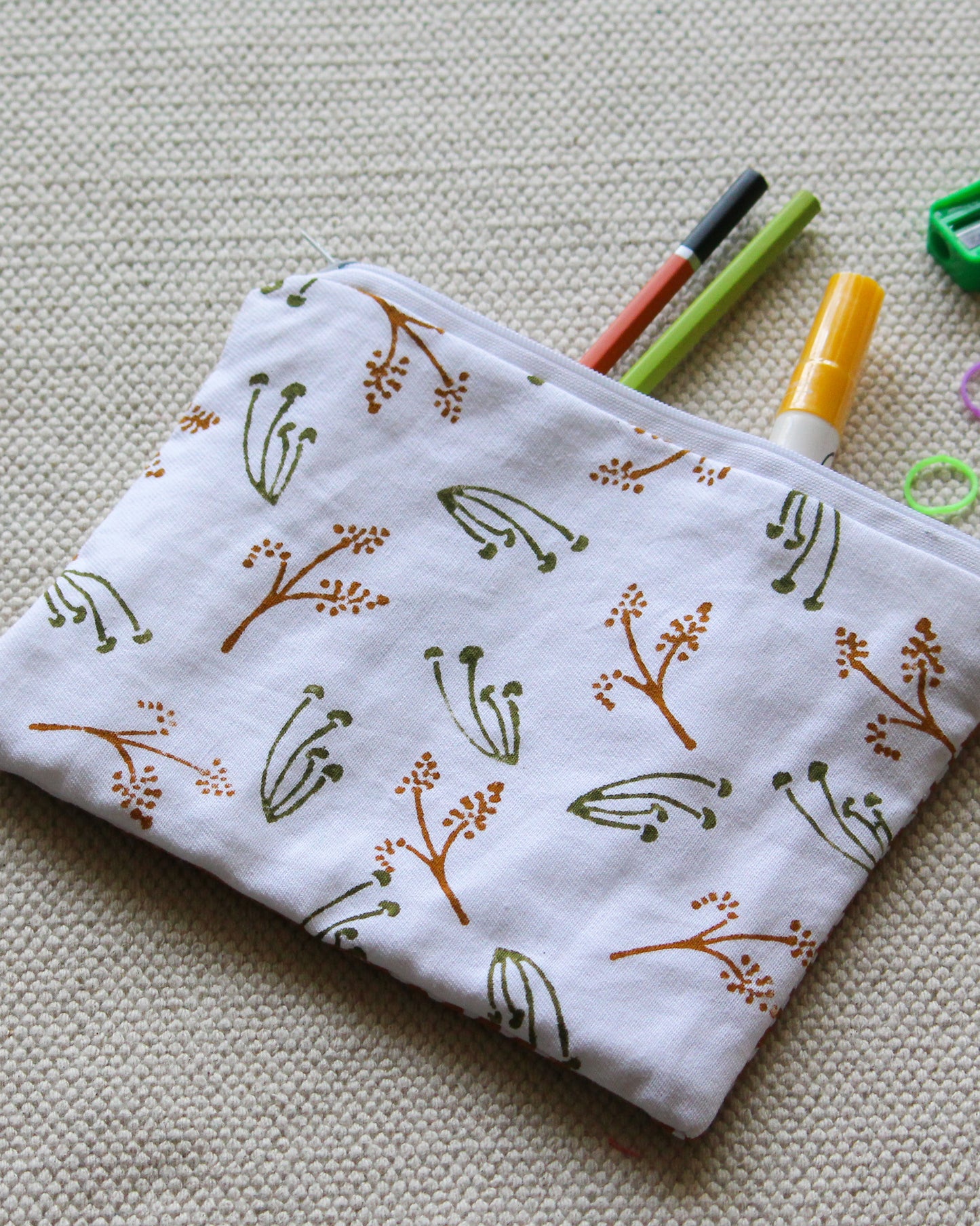 Multipurpose Bloom Pouch