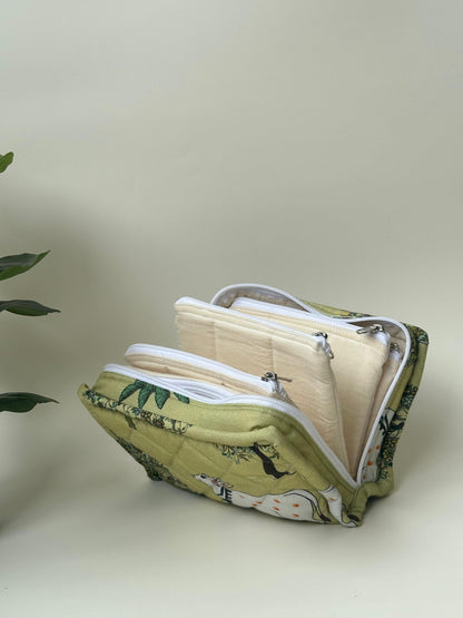 Vrishti Jewellery Pouch