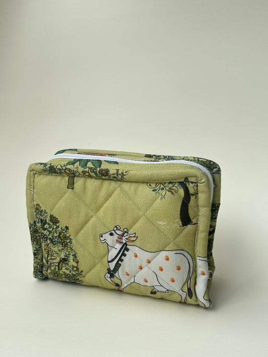 Charvi Jewellery Pouch