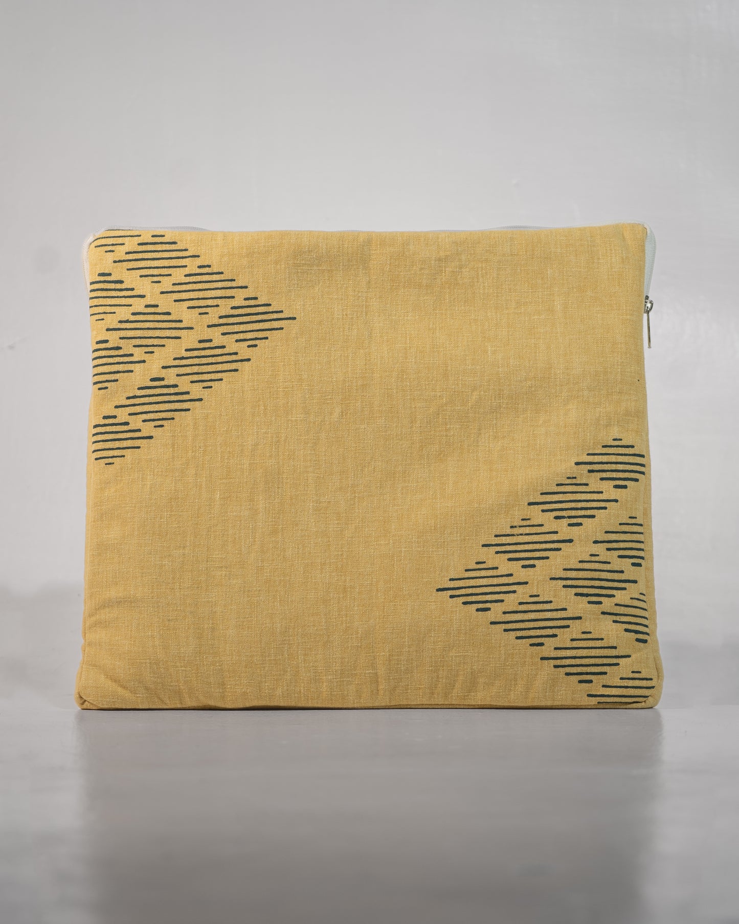 Yellow laptop sleeve