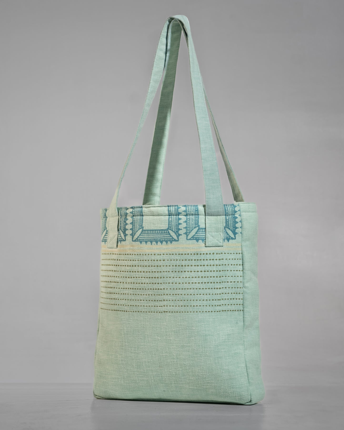 Everyday Tote bag - Blue