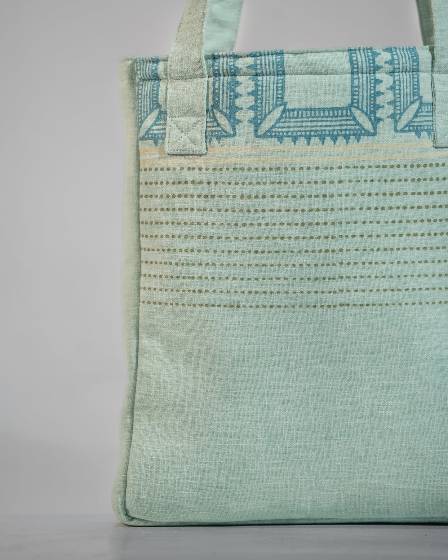 Everyday Tote bag - Blue