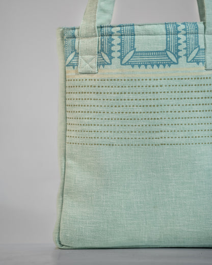 Everyday Tote bag - Blue