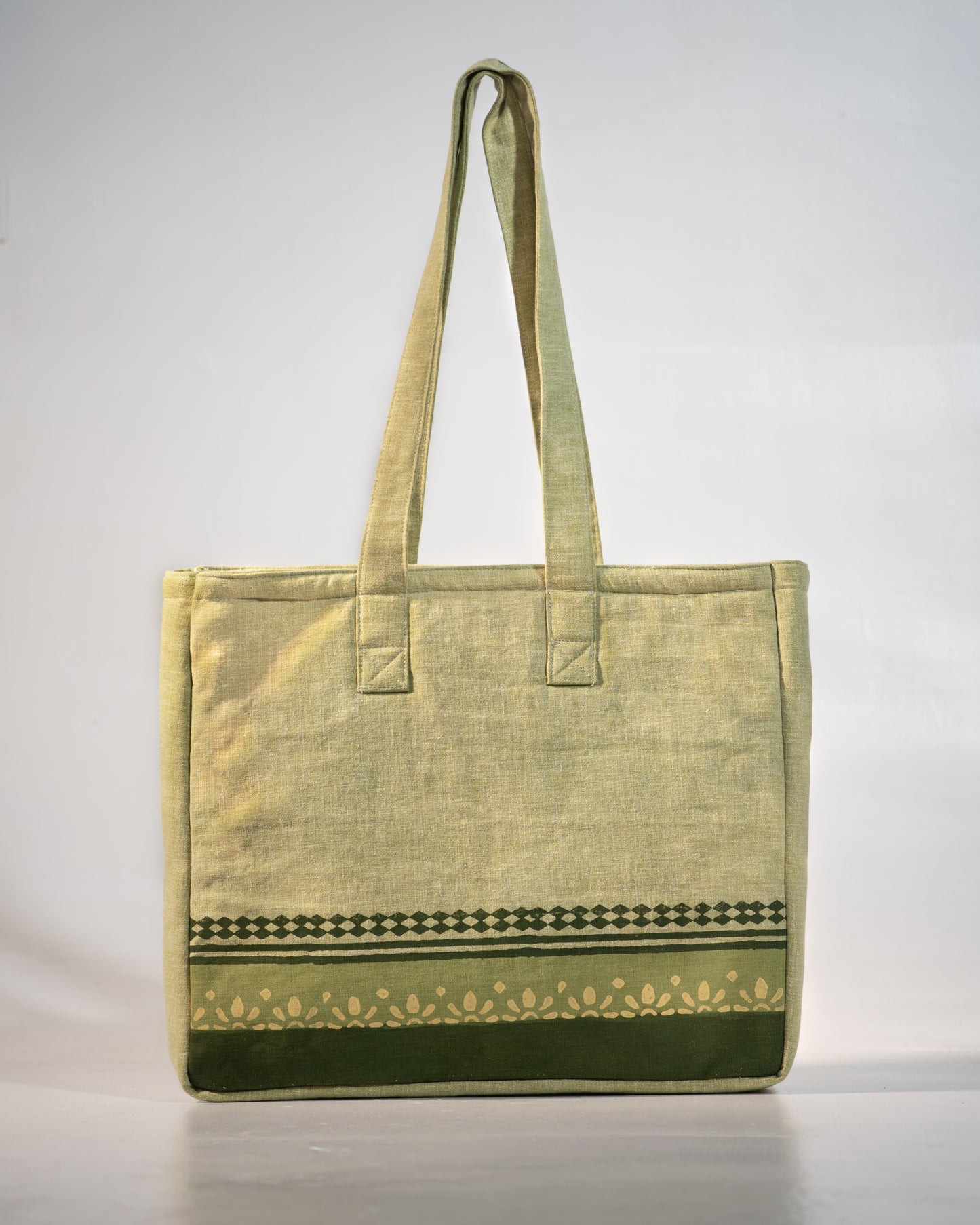 Everyday Tote bag - Green