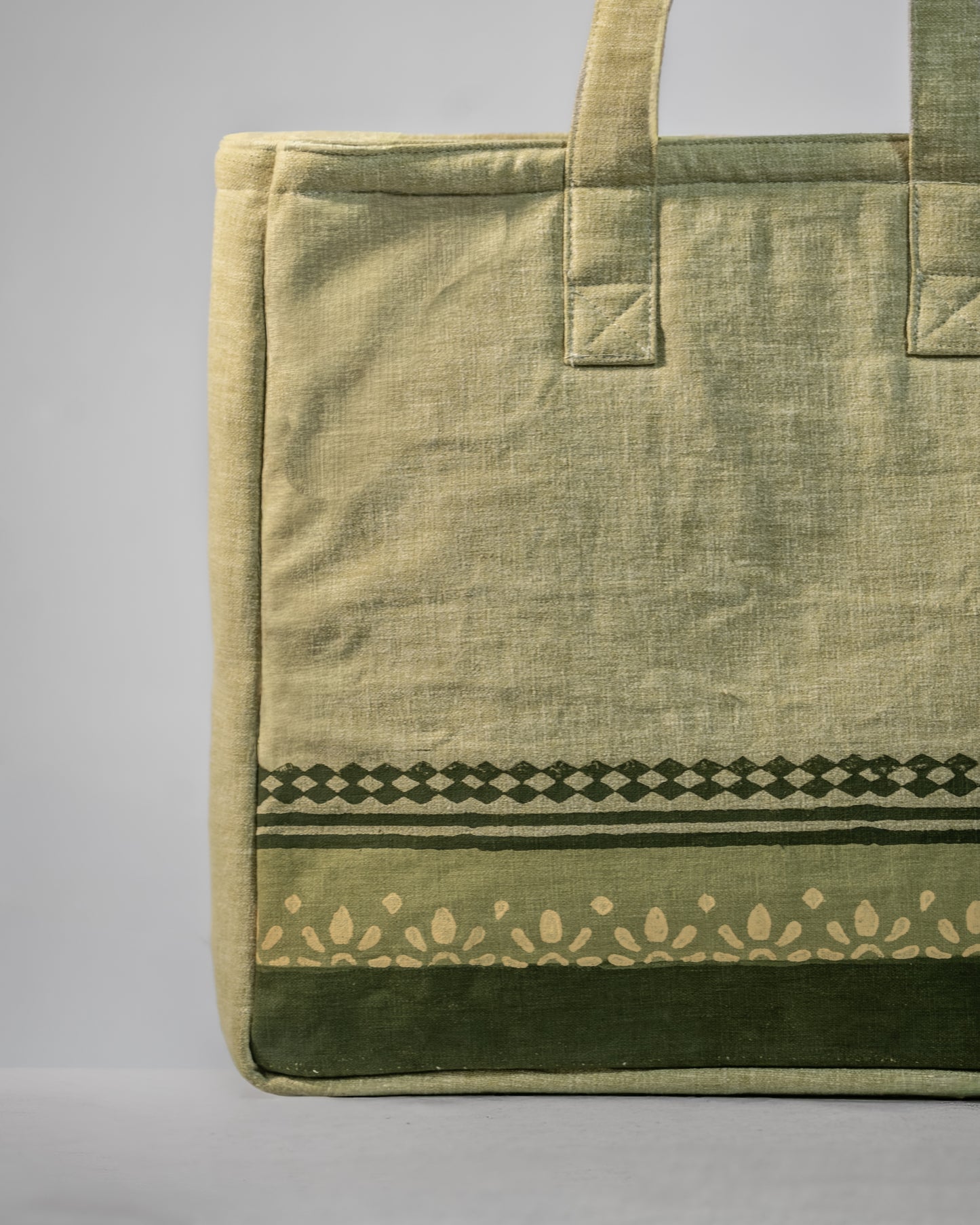 Everyday Tote bag - Green