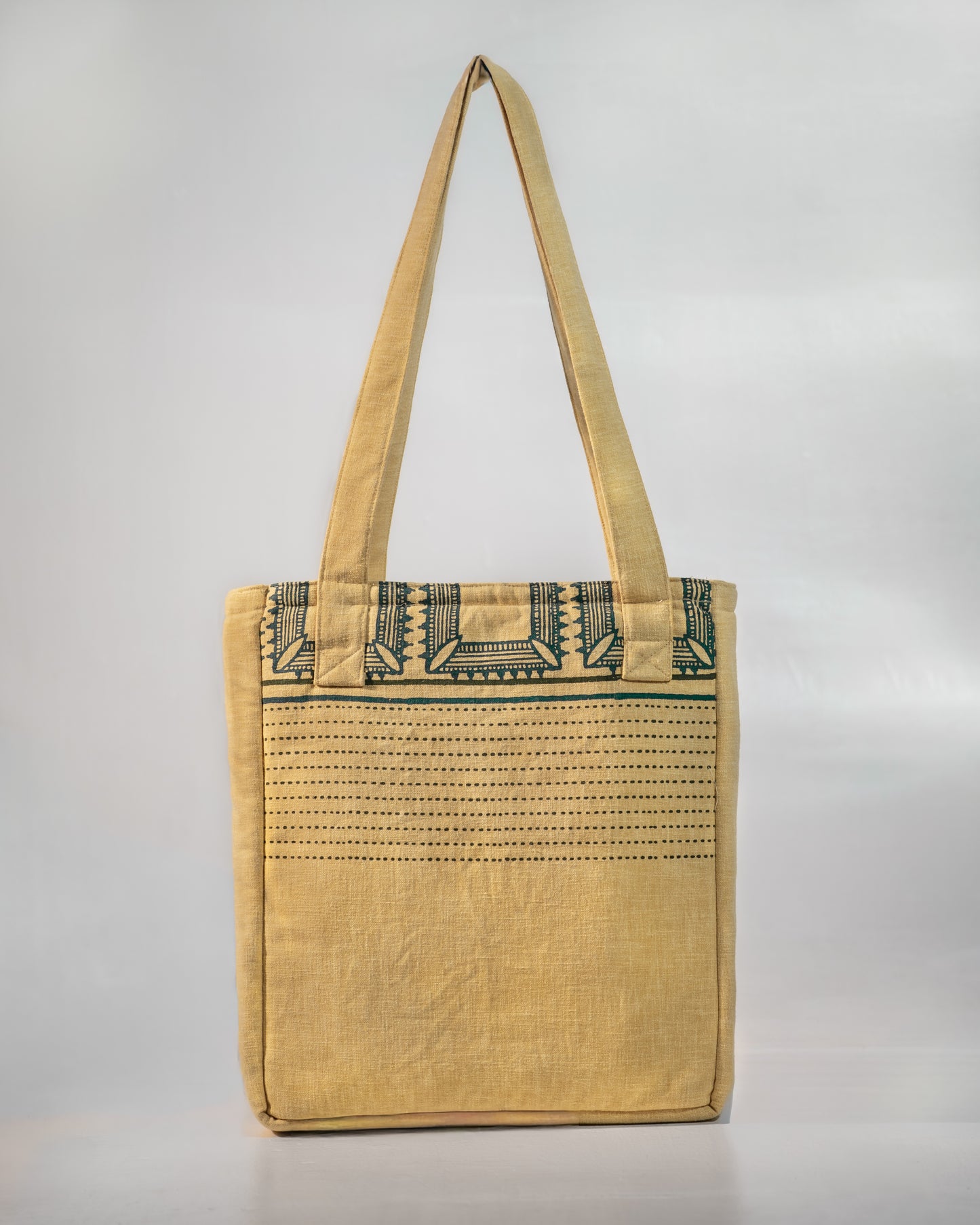 Everyday Tote bag - Yellow